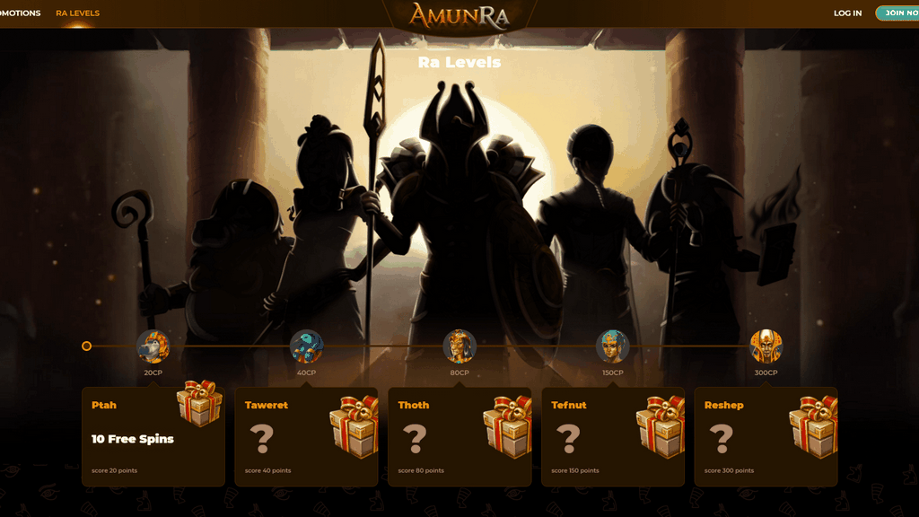 Casino AmunRa