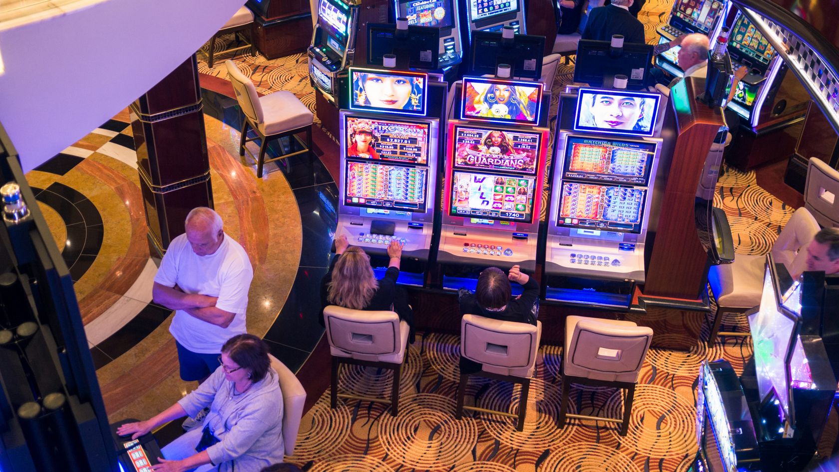 Liable Video gaming