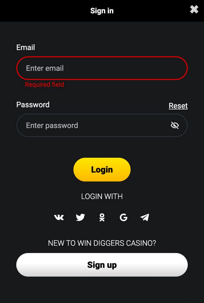 Win Diggers Online Casino UK Your Ultimate Gaming Overview