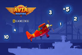 AviaMasters Video Game - Play Trial or Get Perk UP TO $9500