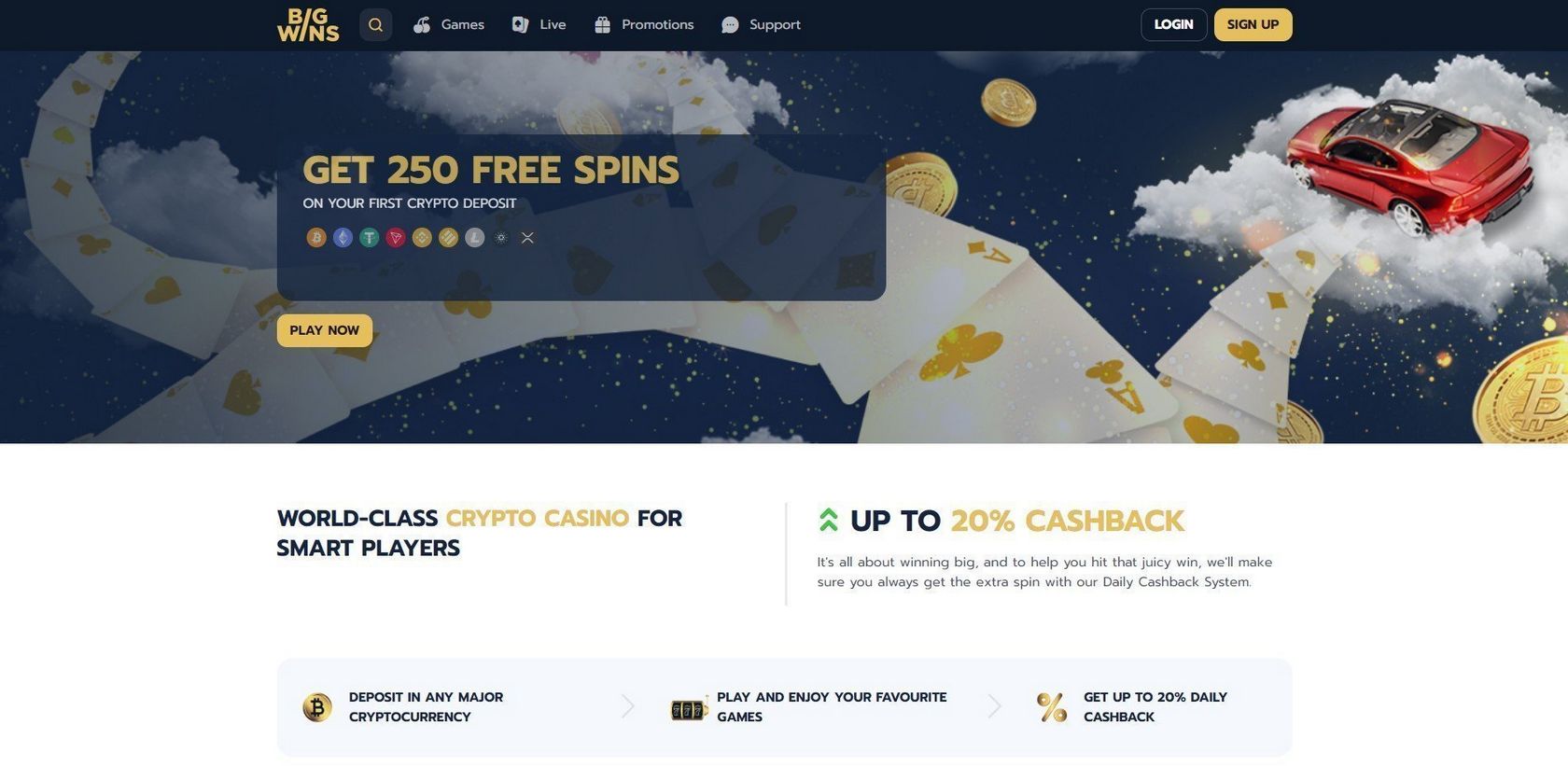 BigWin Casino