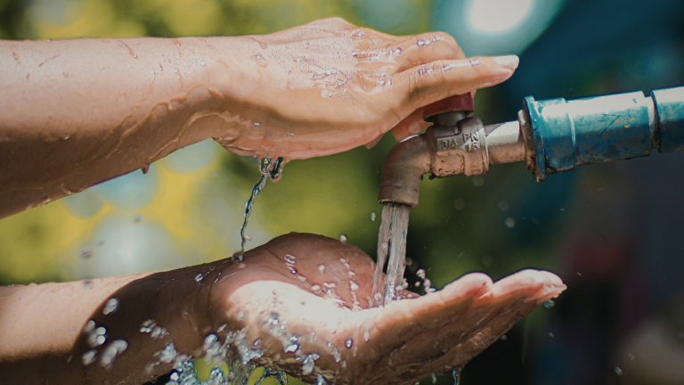 pentingnya air bersih