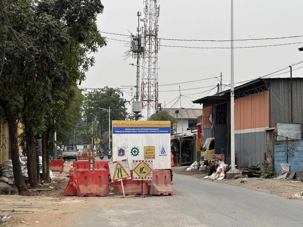 SPAM Jatiluhur Hilir