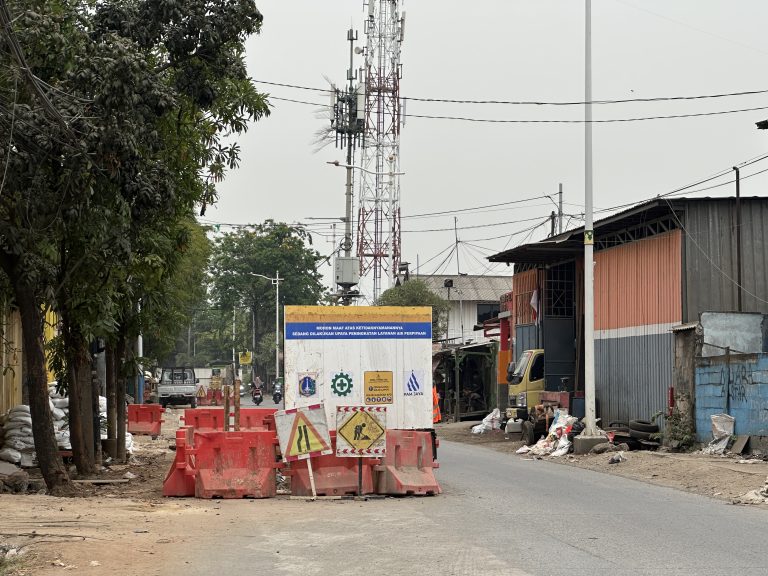SPAM Jatiluhur Hilir